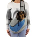 Bolsa tiracolo wepet cão