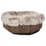 cama de donut Zen wepet cão gato