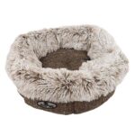 cama de donut Zen wepet cão gato