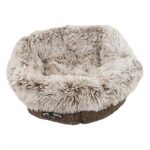 cama de donut Zen wepet cão gato