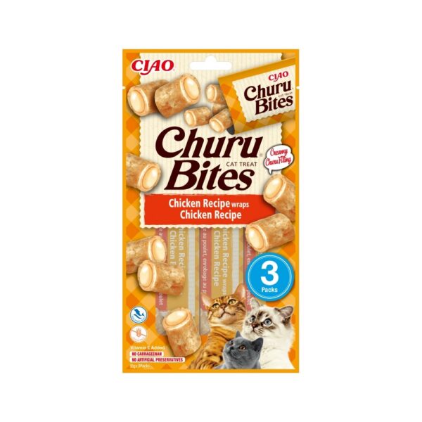 Receita de churu bites de frango wraps receita de atum wepet