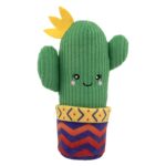 KONG CAT WRANGLER CACTUS (CA464E) WEPET GATO