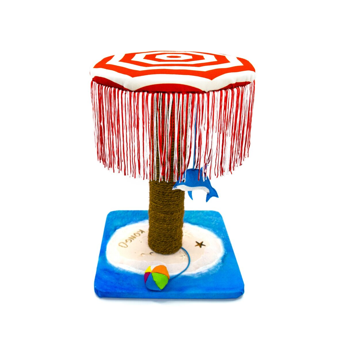 KONG CAT PLAY SPACES CATBANA (CA91E) WEPET GATO