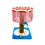 KONG CAT PLAY SPACES CATBANA (CA91E) WEPET GATO