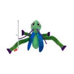 KONG CAT CRACKLES GRASSHOPPER (CRCL52E) WEPET GATO