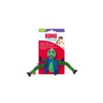 KONG CAT CRACKLES GRASSHOPPER (CRCL52E) WEPET GATO