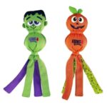 KONG Halloween Wubba Ballistic (HW24D123E) wepet cão