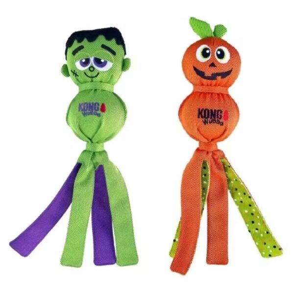 KONG Halloween Wubba Ballistic (HW24D123E) wepet cão