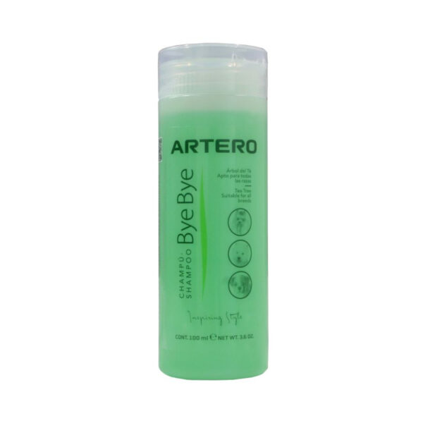 Artero Champô Bye Bye 100ml wepet cão