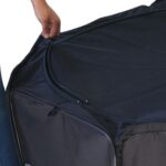 Parque de lonas e nylon wepet cão