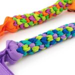 Brinquedos de pelúcia com cauda wepet cão