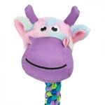 Brinquedos de pelúcia com cauda wepet cão