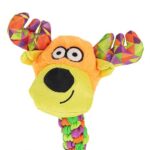 Brinquedos de pelúcia com cauda wepet cão