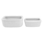 Bebedouro de plástico