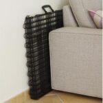 Parque de metal dobrável wepet cão