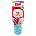 KONG Holiday Kickeroo boneco de neve wepet cato