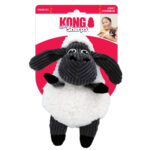 KONG SHERPS FLOOFS SHEEP M (RSPF22E) WEPET CÃO