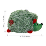 KONG Holiday Comfort HedgeHug MD wepet cão