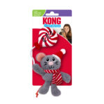 KONG Holiday Occasions Mouse wepet gato