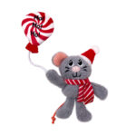 KONG Holiday Occasions Mouse wepet gato