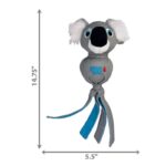KONG WUBBA ZOO KOALA L (WZ14E) WEPET CÃO
