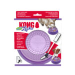 KONG DOG/CAT LICKS SPINZ S (PLPS3E) WEPET CÃO GATO