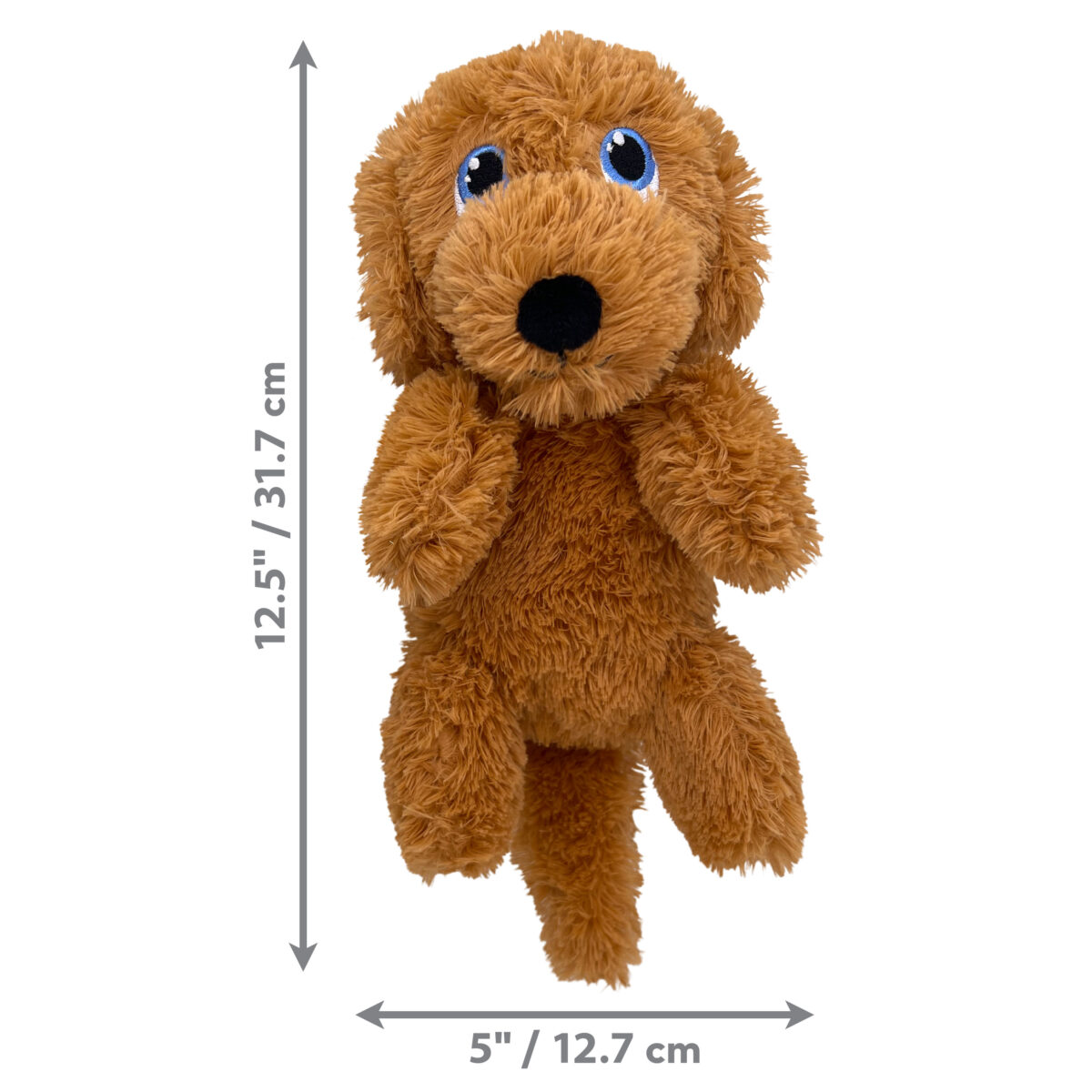KONG COMFORT PUPS GOLDIE M (RCP21E) wepet cão