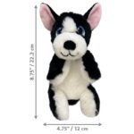 KONG COMFORT PUPS BOSS S (RCP34E) WEPET CÃO