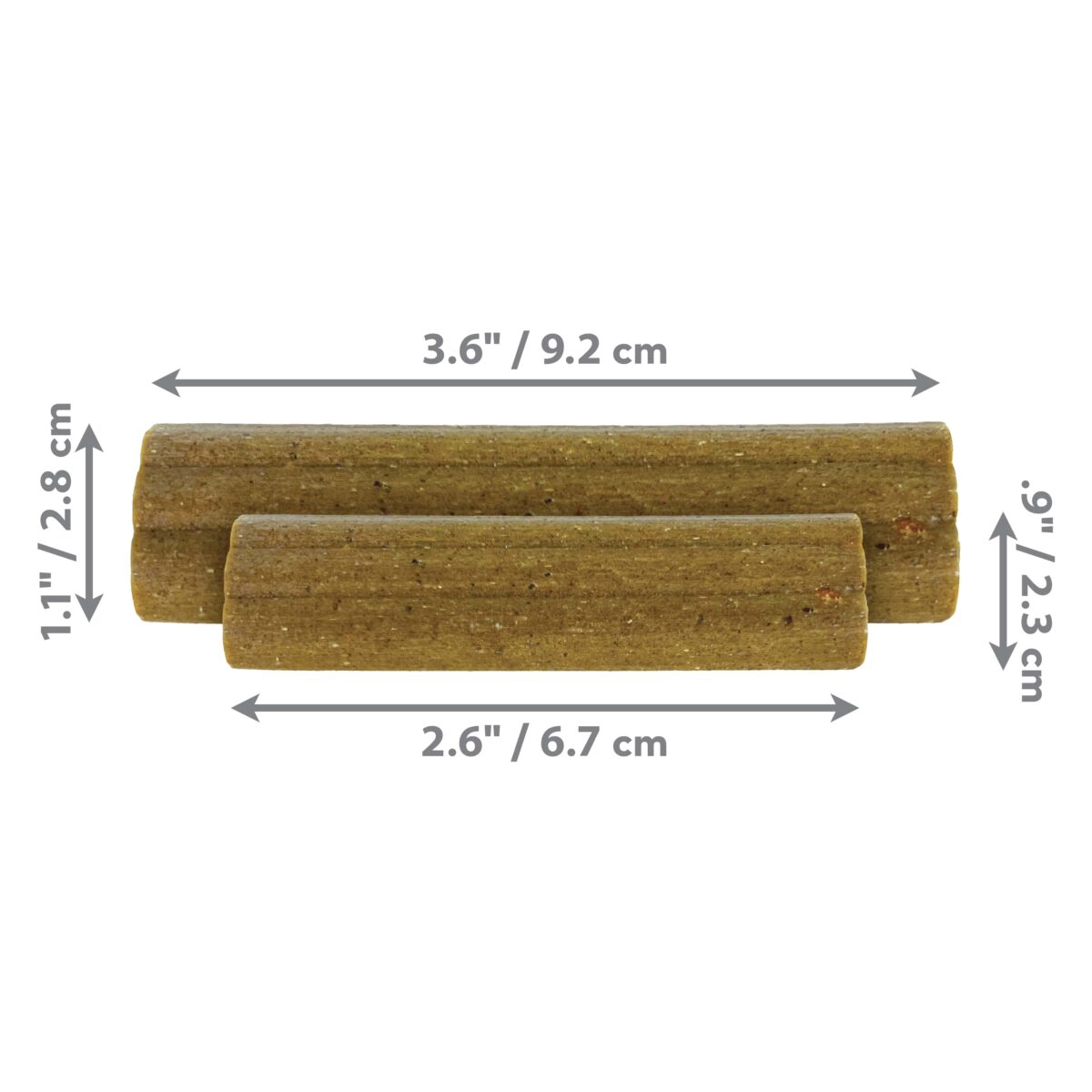 KONG ZIGGIES ENHANCED WEPET CÃO