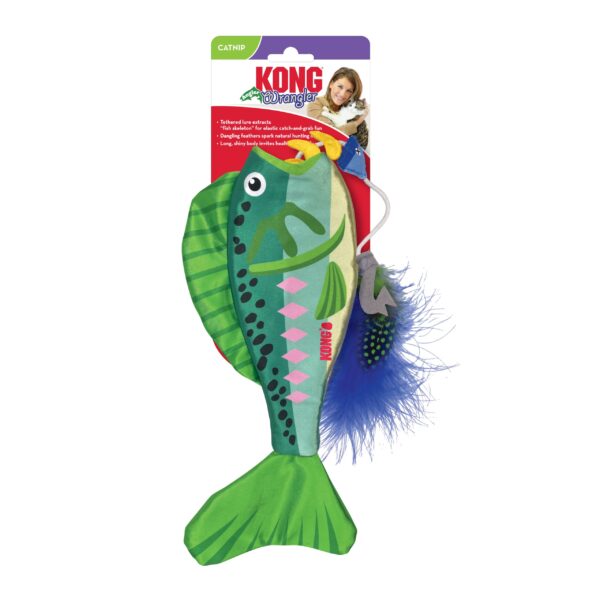 WRANGLER ANGLER FISH (SORTIDO) (CA473E) WEPET