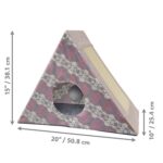 KONG CAT PLAY SPACES ZEN DEN (CA96E) WEPET GATO