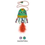 KONG CAT TEASER JELLYFISH SORTIDO (CAT63E) WEPET