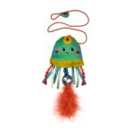 KONG CAT TEASER JELLYFISH SORTIDO (CAT63E) WEPET