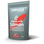 NATUREA WETFOOD CAT & KITTEN WEPET 85GR