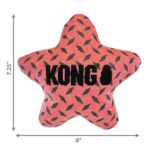 KONG MAXX STAR S/M (LMX32E) WEPET CÃO
