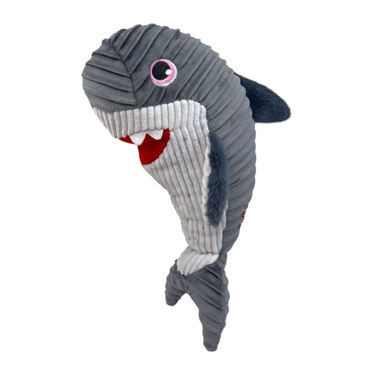 KONG CUTESEAS RUFFLEZ SHARK M/L (RLR11E) WEPET CAO