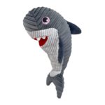 KONG CUTESEAS RUFFLEZ SHARK M/L (RLR11E) WEPET CAO