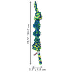 KONG ROPE BUNJI WEPET CÃO