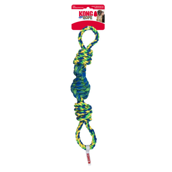 KONG ROPE BUNJI WEPET CÃO