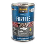 BELCANDO BASELINE RICH IN TROUT 400GR WEPET CÃO