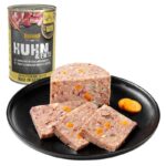 BELCANDO GALINHA E PATO C/ MILHO E CENOURA WEPET CÃO