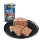 BELCANDO BASELINE RICH IN TROUT 400GR WEPET CÃO