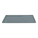 NAPRON EM SILICONE BE NORDIC 48x30 CM (CINZA) WEPET
