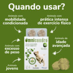 OMNICONDRO 20MG 60CP WEPET