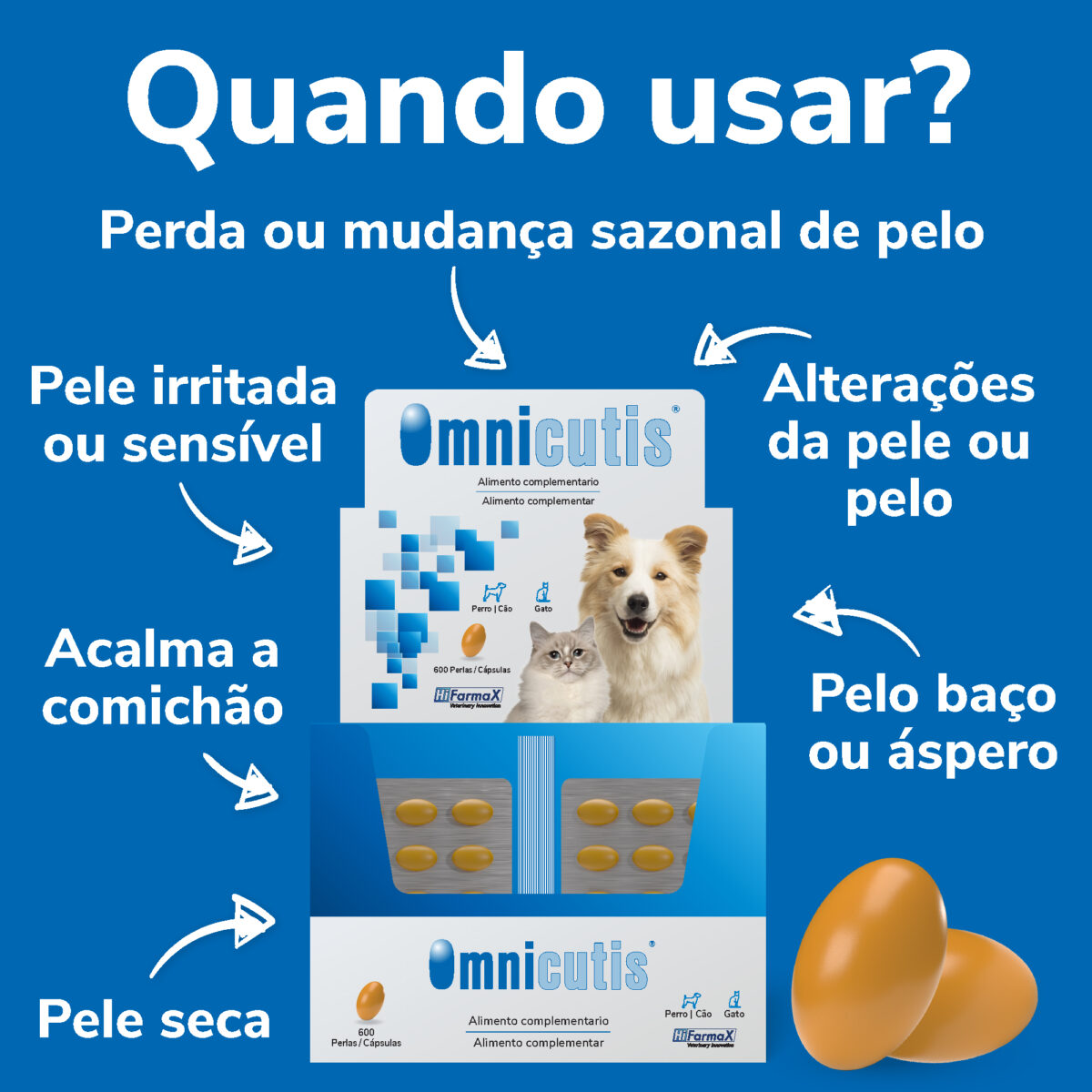 OMNICUTIS 600CP WEPET