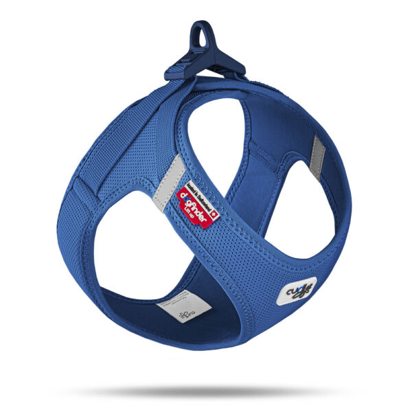 Peitoral Curli Clasp Air-Mesh Azul