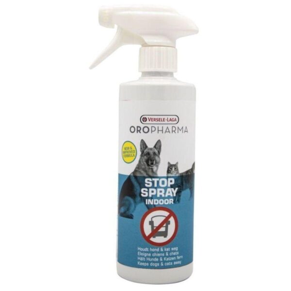 Stop Indoor 500 ml - Dentro OROPHARMA WEPET CÃO GATO