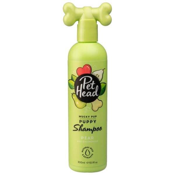 PET HEAD Mucky Puppy Shampoo 300ml wepet cão