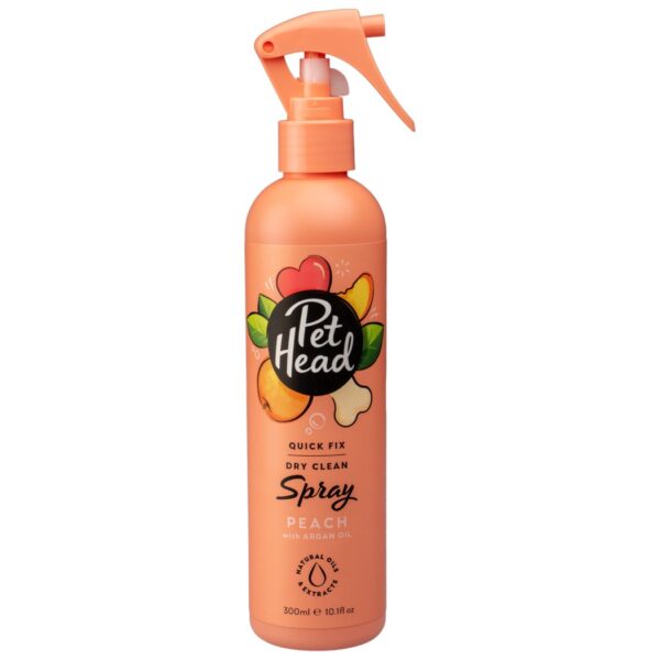 PET HEAD Quick Fix Spray 300m wepet cão