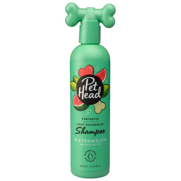 PET HEAD Furtastic Shampoo 300ml wepet cão